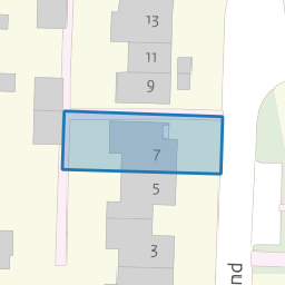 Perceel GDM00-A-3707