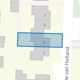 Perceel GDM00-A-3709