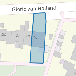 Perceel GDM00-A-3715