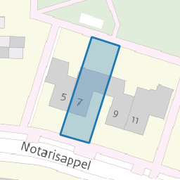 Perceel GDM00-A-3729