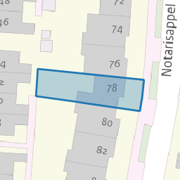 Perceel GDM00-A-3752