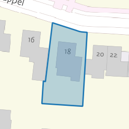 Perceel GDM00-A-3783