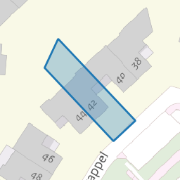 Perceel GDM00-A-3844