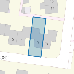 Perceel GDM00-A-3864