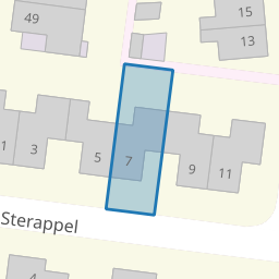 Perceel GDM00-A-3865