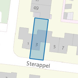 Perceel GDM00-A-3867