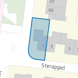 Perceel GDM00-A-3868