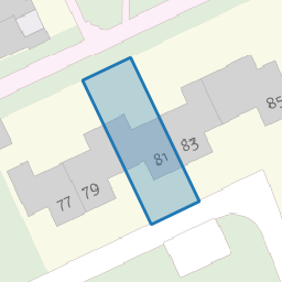 Perceel GDM00-A-3907