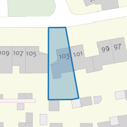 Perceel GDM00-A-3921