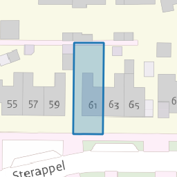 Perceel GDM00-A-3931