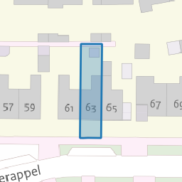 Perceel GDM00-A-3932