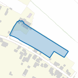 Perceel GDM00-A-4005