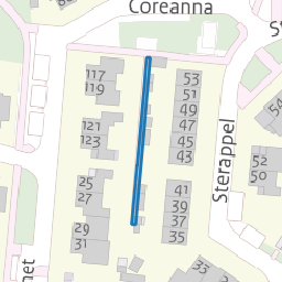 Perceel GDM00-A-4098