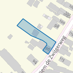 Perceel GDM00-A-4167