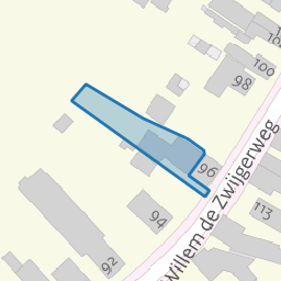 Perceel GDM00-A-4170