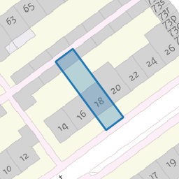 Perceel GDM00-A-4257