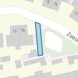 Perceel GDM00-A-4306