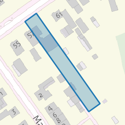 Perceel GDM00-A-4336