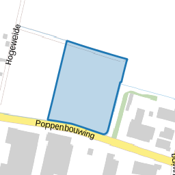 Perceel GDM00-B-1461