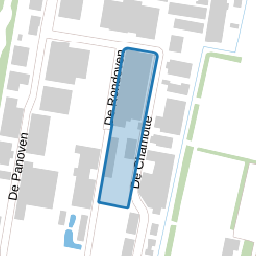 Perceel GDM00-B-1513