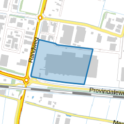 Perceel GDM00-B-1532