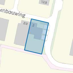 Perceel GDM00-B-1589