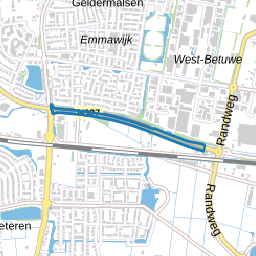 Perceel GDM00-B-1645