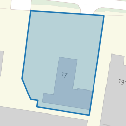 Perceel GDM00-B-1658