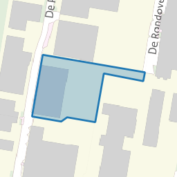 Perceel GDM00-B-1710