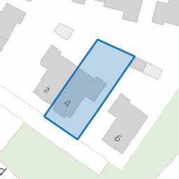 Perceel GDM00-F-2536