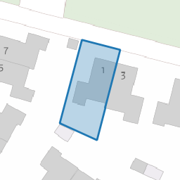 Perceel GDM00-F-2538