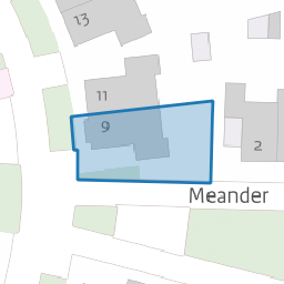 Perceel GDM00-F-2541