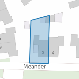 Perceel GDM00-F-2545