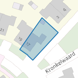 Perceel GDM00-F-2551