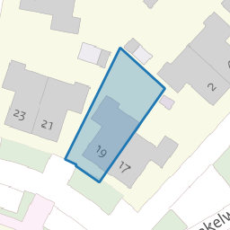 Perceel GDM00-F-2552