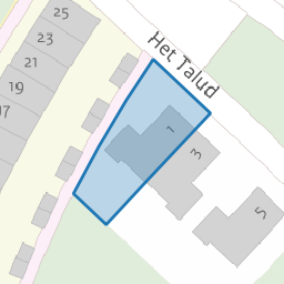 Perceel GDM00-F-2561