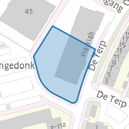 Perceel GDM00-F-2573