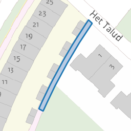 Perceel GDM00-F-2611