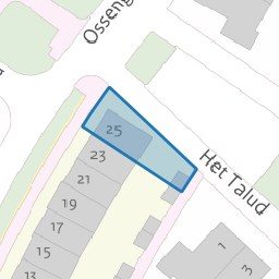 Perceel GDM00-F-2613