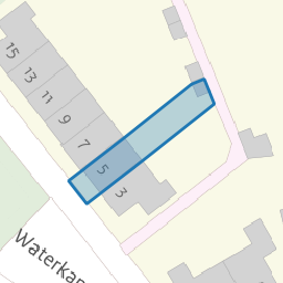 Perceel GDM00-F-2632