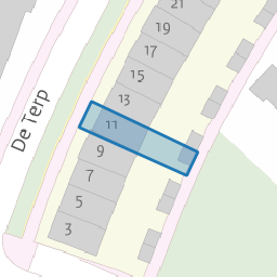 Perceel GDM00-F-2645