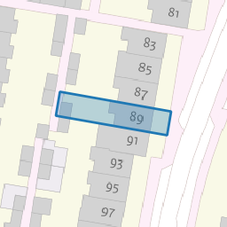 Perceel GDM00-G-1600