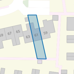 Perceel GDM00-G-1953