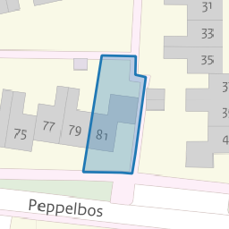 Perceel GDM00-G-1960