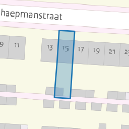 Perceel GDM00-G-3542