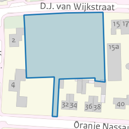 Perceel GDM00-G-4200