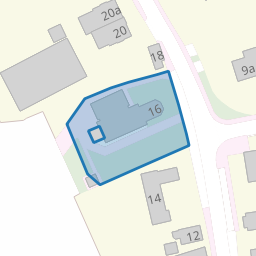 Perceel GDM00-H-1011