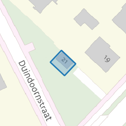 Perceel GDM00-H-1044