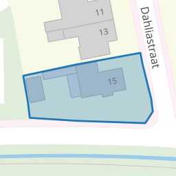 Perceel GDM00-H-1110