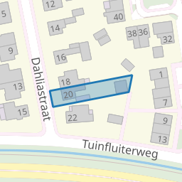 Perceel GDM00-H-1147